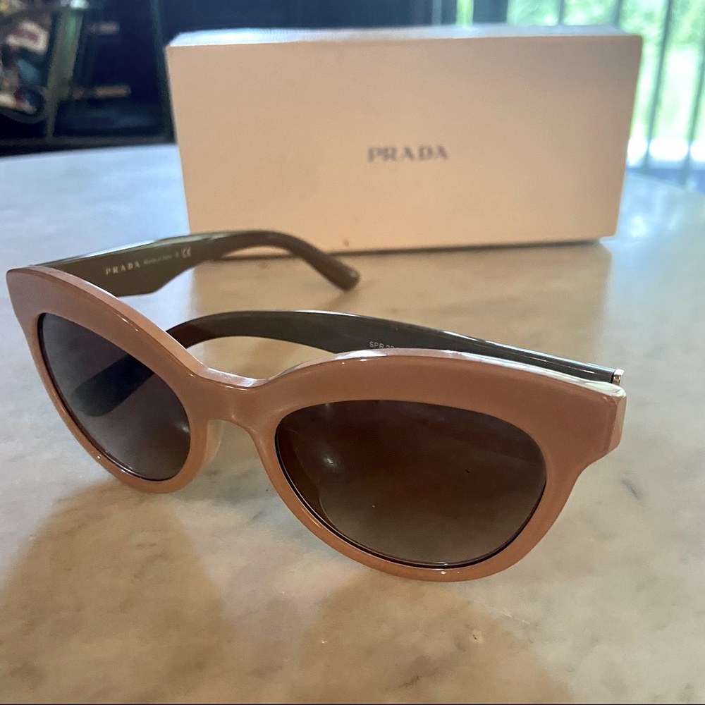 COPY - Cat Eye Prada Sunglasses